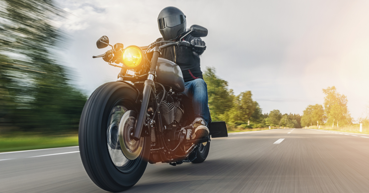 Motorcycle Safety Tips for Spring